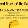 La Cabanita Taco Truck from m.facebook.com