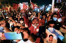 The presidential election will determine the president. La Jornada Peru Votara El Domingo En Fragmentadas Elecciones Presidenciales
