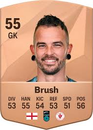 Richard Brush's Instagram, Twitter & Facebook