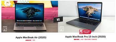 There are a few macbook models these days, including the macbook. Macbook Pro Vs Macbook Air Which 13 Inch Apple Laptop Is Best For You By Pcmag Pc Magazine Medium