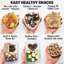 45 Diy Make Easy Healthy Snacks Delicious Can T Be Expressed It Healthy Snacks Easy Snacks Healthy Snacks