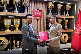 سخنگوی باشگاه پرسپولیس انتخاب شد