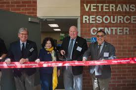 Palomar College Opens New Veterans Resource Center