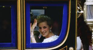 Princess Diana Changed Her Hairstyle After Queen Elizabeth "Told Her Off," Per Earl Spencer — Marie Claire