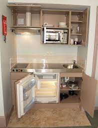 Project Bespoke Kitchenette In Hotel Room To Offer Guests Self Catering Option Kitchen Design Small Small Basement Kitchen Basement Kitchen