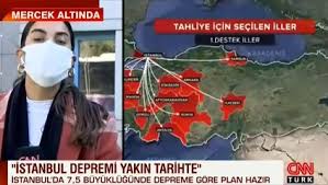 İşte i̇stanbul depreminde tahliye yapılacak vatandaşların gönderileceği iller. Prof Dr Sukru Ersoy Istanbul Depremi Yakin Guncel