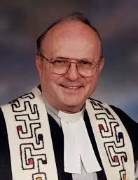 Obituary information for Rev. George Francis Saunders