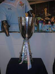 Champions league or bust for psg & messi now 0:38 french ligue 1; File Supercoppa On Display Jpg Wikimedia Commons