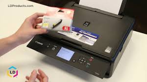 Canon pixma mg5170 driver download for windows. How To Replace Ink Cartridges In The Canon Pixma Ts5020 Ts6020 Ts8020 And Ts9020 Youtube
