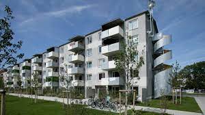 Die größten siedlungen sind in neuhausen, ramersdorf und giesing. Munchen Mietenstopp Fur 60 000 Wohnungen Munchen Sz De