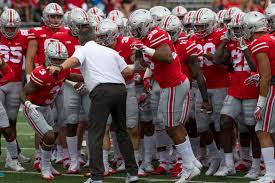 Quick Thoughts On Ohio States Depth Chart Vs Unlv The Ozone