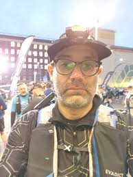 Well that was a fun day. Before/after below, and yes, that is my happy  face! Great conditions, good course, and shout out to the following: All  the GBUltras staff & volunteers. Excellent