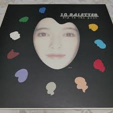 Topaz Jones SIGNED Don't Go Tellin' Your Momma‎ Cream White Vinyl See Pics