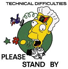 We did not find results for: Technical Difficulties Simpsons Sticker By Kish For Ios Android Giphy