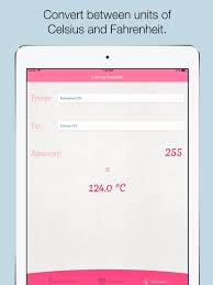 cooking calculator on the app store