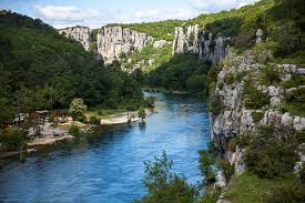 #ancientdma #bd #testcolo #ardeche #colortest #deuxansapresledernierhiver. Ardeche Chassezac Sportklettern In Sudfrankreich