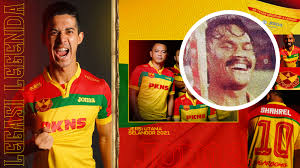 Account statistics of official selangor fc @selangorfc based on latest 12 media. Don T Tarnish Mokhtar Dahari S Memory Selangor Fc Fans Issue Reminder As Response To Retro Inspired New Kit