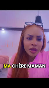 #cassandraassamoi parle à sa maman