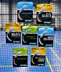 Check spelling or type a new query. The Seven Most Popular Yonex Badminton Strings In Test From Bg 65 To Bg 80 From Aerosonic To Aerobite Boost Badlab En