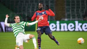 This is diego laxalt by mikel gandarias on vimeo, the home for high quality videos and the people who love them. Ligue Europa Battu Par Le Celtic 3 2 Lille Laisse Filer La Premiere Place Du Groupe Eurosport