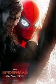 They Took That Pic And Put Made It As A Poster Love Whoever Did This Spiderman Spiderman Movie Marvel Spiderman