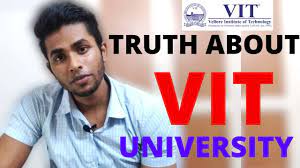 Established in 1984, vit is a no.1 progressive educational institution & top ranking university in india. Watch This Before Joining Vit Truth About Vit University Rules All You Need To Know About Vit Youtube