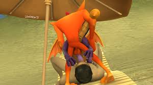 Rule34 - If it exists, there is porn of it  crash bandicoot, spyro   8039763