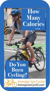 Someone weighing 180 pounds burns approximately 240 kilocalories per hour riding an ebike. Pin On Weight Watchers