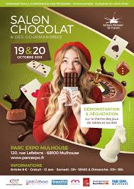 Salon Du Chocolat Des Gourmandises Au Parc Expo De Mulhouse C Est Ce Week End Uca 68