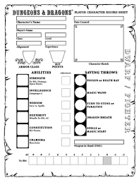 Character Sheets Character Sheet Character Sheet Template Dnd Character Sheet