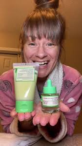 This skincare duo definitely caught my attention! #fully  #fullysveganskincare #skincare #vegan #skincareduo #blackfriday