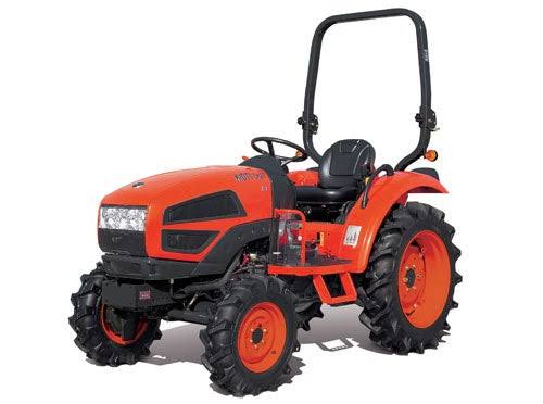 Kioti CK27 Tractor