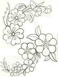 flowers pattern drawing templates embroidery designs 33 ideas beadwork patterns pattern drawing embroidery designs