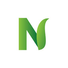 Affordable and search from millions of royalty free images, photos and vectors. Letter N Alphabet Natural Green Icons Leaf Logo 5064863 Vector Art At Vecteezy