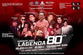 Persediaan menyaksikan persembahan di pentas istana budaya online shopping blog by ezbuy malaysia. Konsert Amal Lagenda 80an Di Istana Budaya