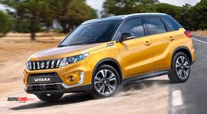 Check out mahindra's complete range. Maruti Toyota Suv Launch In 2022 Creta Rival New Details Emerge
