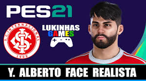 Os principais clubes do país têm buscado reforços dia após dia para reforçarem seus elencos pensando nas principais competições do ano. Pes 21 Yuri Alberto Sc Internacional Look Alike How To Make Tutorial Youtube