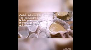Mungkin stok ubi kayu sangat banyak di musim tengkujuh. Cara Buat Kuih Tepung Boko Ubi Kayu Yang Legend Cukup Mudah Serius Sedap