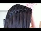 Mermaid Waterfall Braid