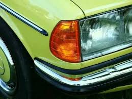 Image result for Mimosa Yellow 1981 Mercedes