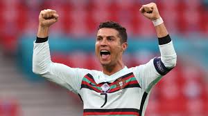 Weltfußballer ronaldo schoss brasilien 2002 gegen deutschland zum so erfolgreich wie er als fußballer titel sammelte, häufte ronaldo nach seiner profikarriere kilos an. Em Rekordtorschutze Ronaldo Portugals Sieg Wichtiger Als Rekord Fussball Euro 2020 Gruppe F