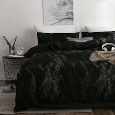 These complete furniture collections include everything you need to outfit the entire bedroom in coordinating style. Luxury Bedding Sets Russian Euro Duvet Cover Set Single King Queen Family Size Linens Set Black Bed Set Bedclothes 200x200 Bedding Sets Aliexpress