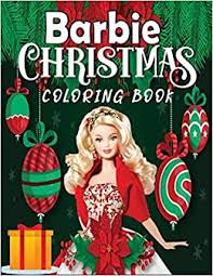 Some of the coloring page names are barbie movies photo barbie coloring barbie, pin by tsvetelina on barbie coloring barbie coloring, elsa coloring large images frozen coloring, coloring ideas barbie coloring girls three, fish coloring for kids disney coloring, skipper coloring book barbies sewing machine a photo. Barbie Christmas Coloring Book Awasome Barbie Lover Coloring Book For Kids And Girls Christmas Speacial Coloring Book Press House Jenny 9798559714370 Amazon Com Books