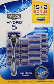 Schick hydro silk trimstyle women's razor combines a hydrating* razor (*moisturizes up to 2 hours after shaving) and waterproof trimmer in 1 for the ultimate convenience. Upc 841058015611 Schick Hydro 5 Sensitive Skin Razor For Men With Flip Trimmer And 2 Razor Blade Refills Barcode Index
