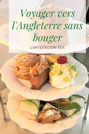 Epingle Sur Teatime Afternoon Tea