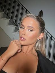 Where to buy Molly-Mae Hague's Tommy necklace