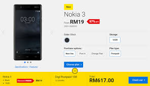We did not find results for: Nokia 3 Is Now Available In Digi Postpaid Plans Starting As Low As Rm199 Month Technave