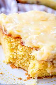Excellent served with vanilla ice cream or real whipped cream. Pineapple 7up Cake The Best Cake Recipes Cakes For All Occasions