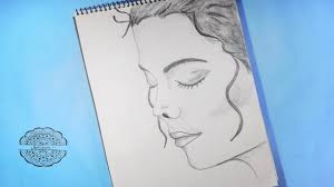 How To Draw Michael Jackson Conceptual Pencil Sketch For Beginners M Michael Jackson Drawings Easy Drawings Pencil Sketch