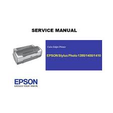 Select button click the download link, select save, while the determination (save as), click save to download the file. Epson Manual Service